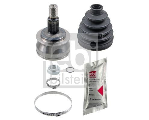 Gelenksatz, Antriebswelle