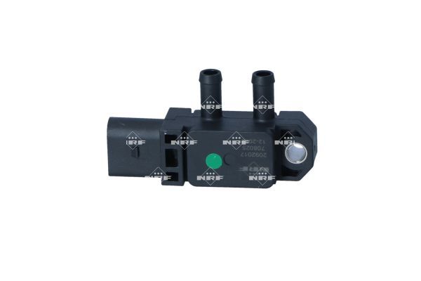 Sensor, Abgasdruck