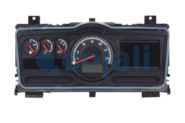 Gasfeder, Koffer-/Laderaum