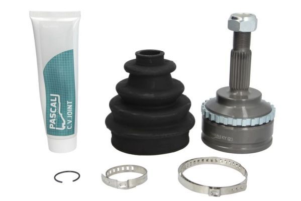 Gelenksatz, Antriebswelle