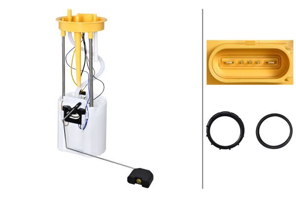 Kraftstoff-Fördereinheit