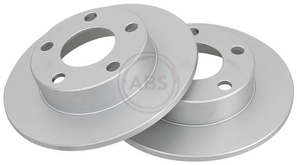 Bremsbelagsatz, Scheibenbremse