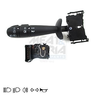 Gasfeder, Koffer-/Laderaum