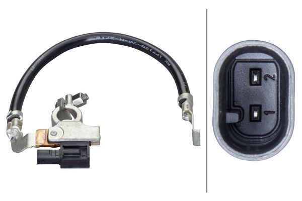 Sensor, Batteriemanagement