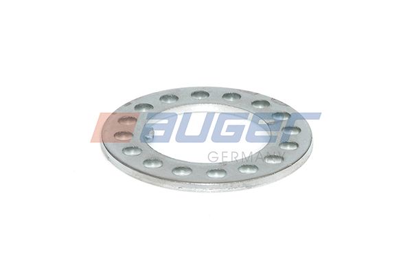 Sicherungsblech, Achsmutter