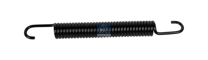 Zugfeder, Schalthebel