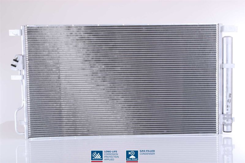 Kondensator, Klimaanlage
