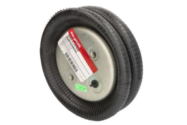 Federbalg, Luftfederung