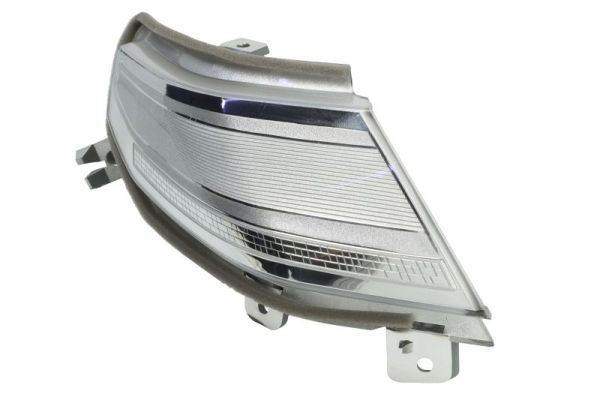 Scheinwerferaufnahme, Beleuchtung