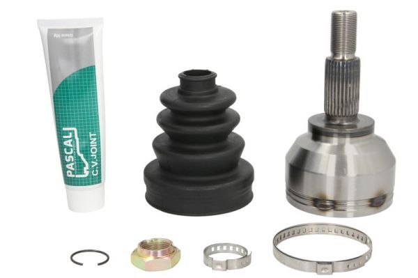 Gelenksatz, Antriebswelle