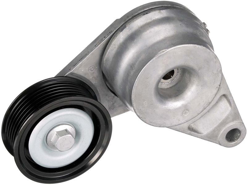 Riemenspanner, Keilrippenriemen