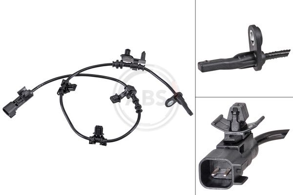 Gasfeder, Koffer-/Laderaum