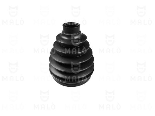 Gasfeder, Koffer-/Laderaum