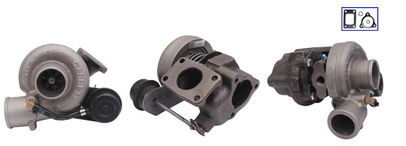 Staubschutzsatz, Stoßdämpfer