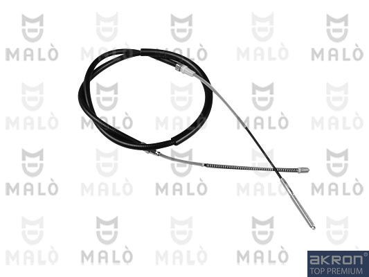 Gasfeder, Koffer-/Laderaum