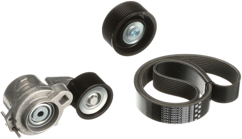 Keilrippenriemensatz