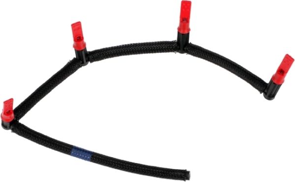 Schlauch, Leckkraftstoff