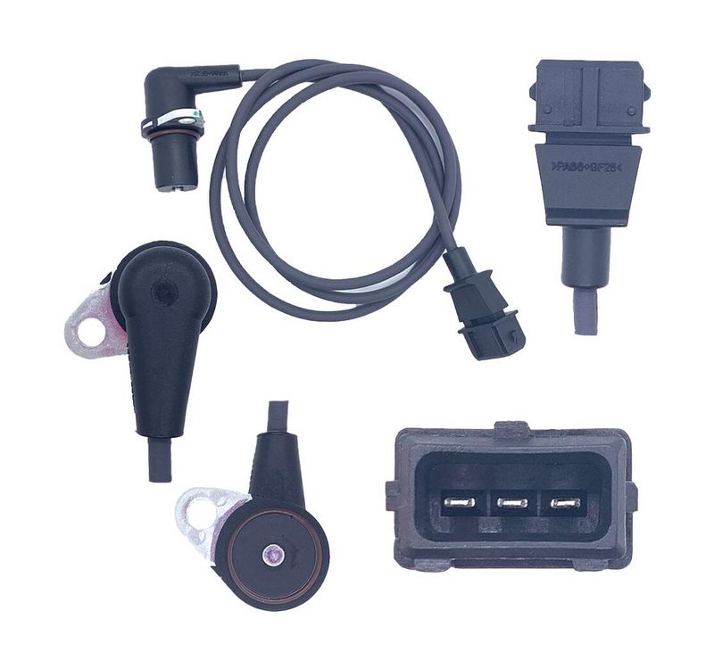 Impulsgeber, Kurbelwelle