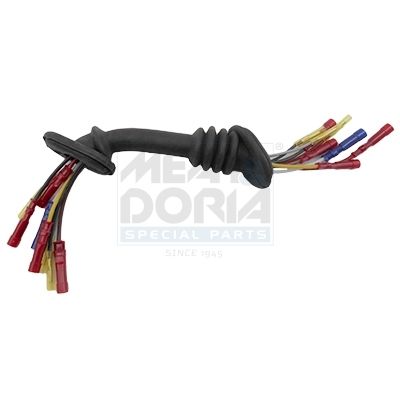 Faltenbalgsatz, Antriebswelle