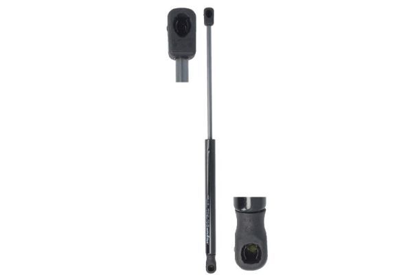 Gasfeder, Motorhaube