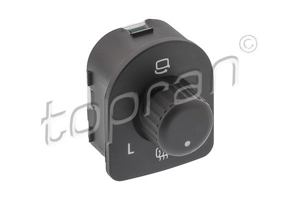 Schalter, Außenspiegelverstellung