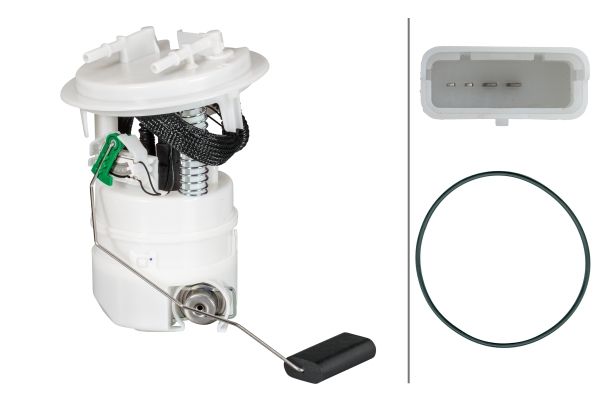 Kraftstoff-Fördereinheit