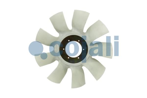 Lüfterrad, Motorkühlung