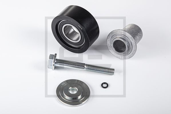 Riemenspanner, Keilrippenriemen