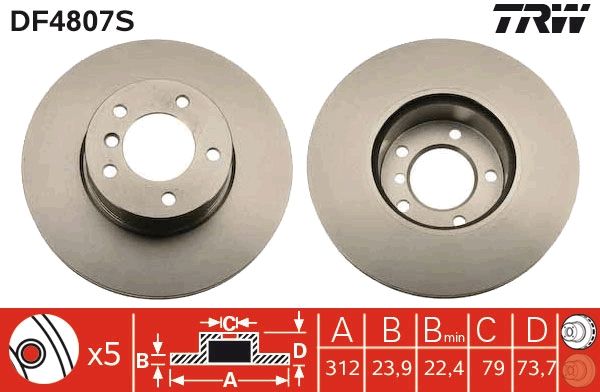Bremsscheibe