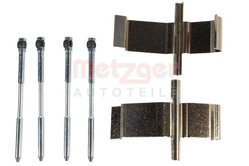 Zubehörsatz, Scheibenbremsbelag