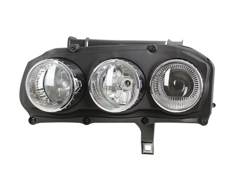 Scheinwerfer L (H7/PY21W/W5W, elektrisch, mit motor, blinkerfarbe: weiß) passt zu: ALFA ROMEO 159, BRERA, SPIDER 939 09.05-11.11