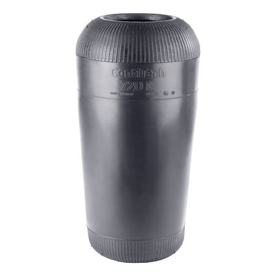 Federbalg, Luftfederung