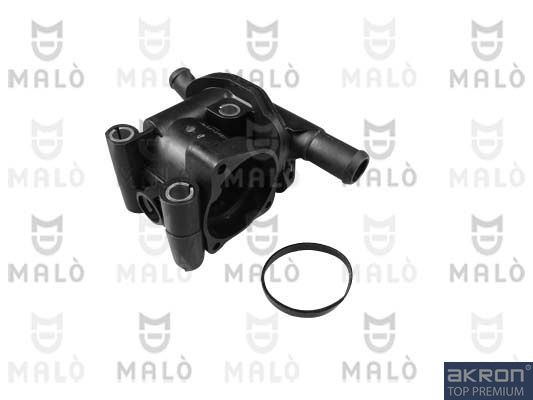 Deckel, Ölfiltergehäuse