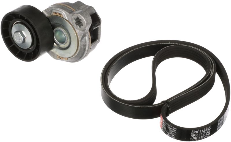 Keilrippenriemensatz