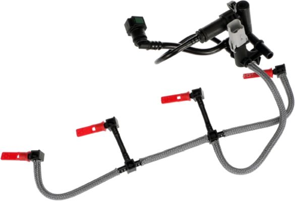 Schlauch, Leckkraftstoff