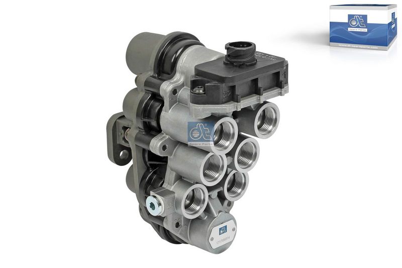 Seilzug, Feststellbremse