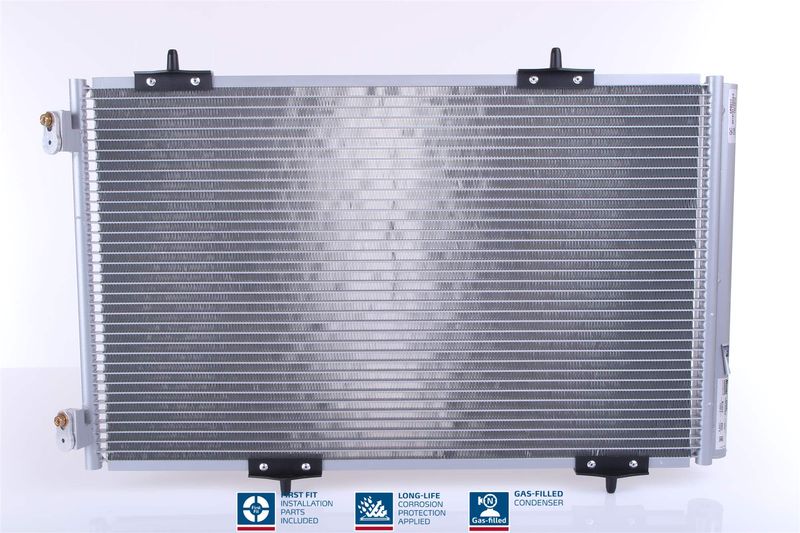 Kondensator, Klimaanlage