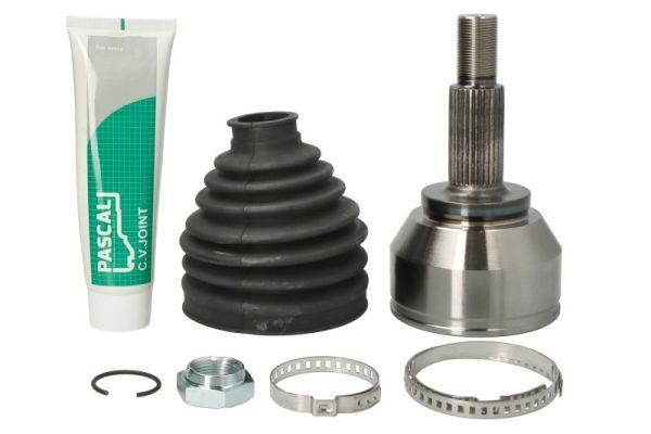 Gelenk, Antriebswelle