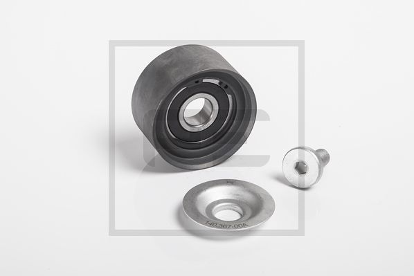 Umlenk-/Führungsrolle, Keilrippenriemen