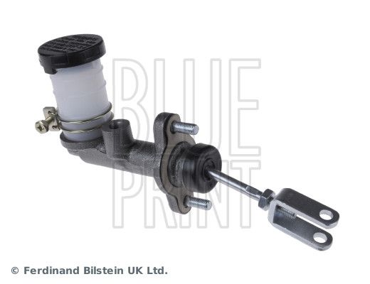 Geberzylinder, Kupplung