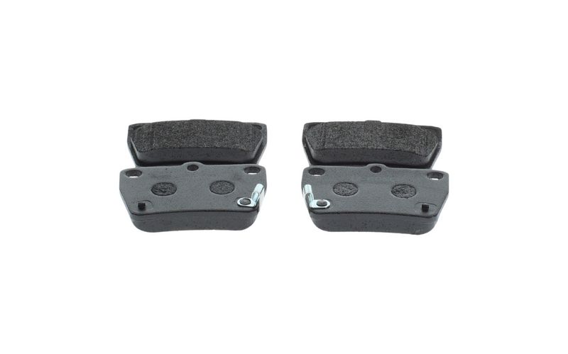 Bremsbelagsatz, Scheibenbremse