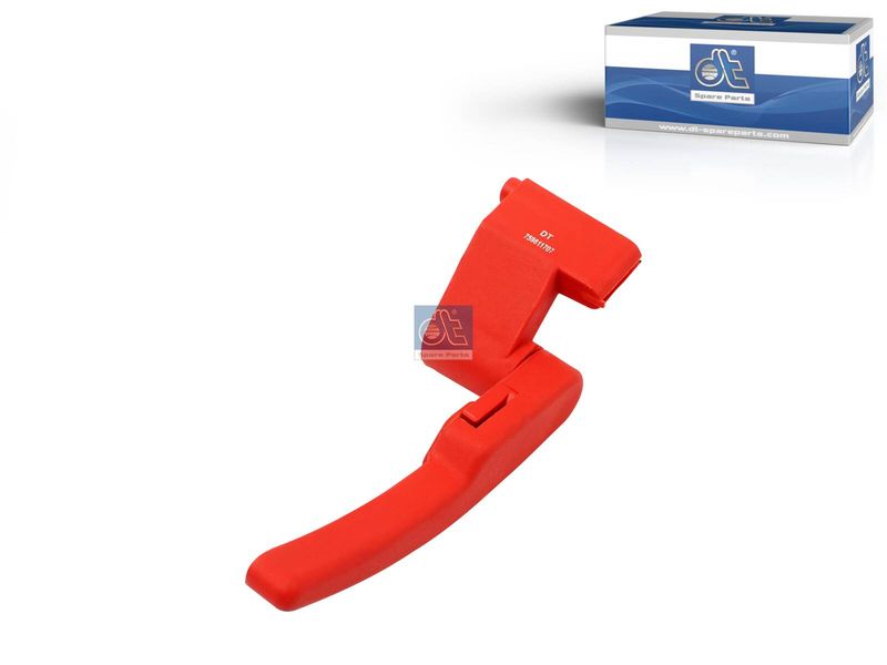 Verriegelung - Fahrerhaus