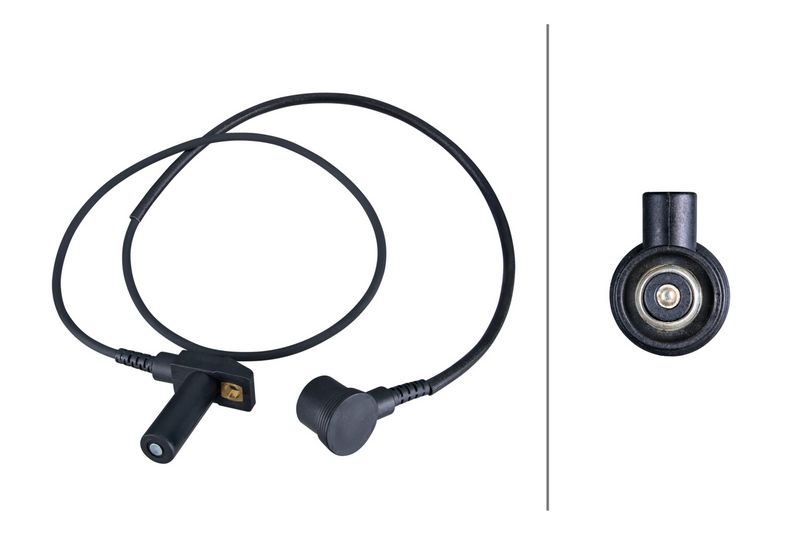 Impulsgeber, Kurbelwelle