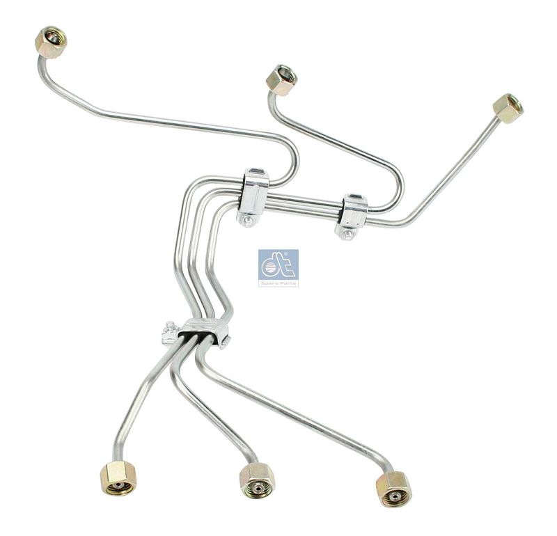 Hochdruckleitungssatz, Einspritzanlage