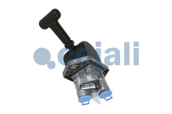 Bremsventil, Feststellbremse