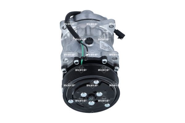 Gasfeder, Koffer-/Laderaum