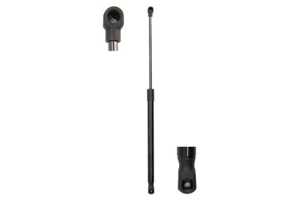 Gasfeder, Koffer-/Laderaum