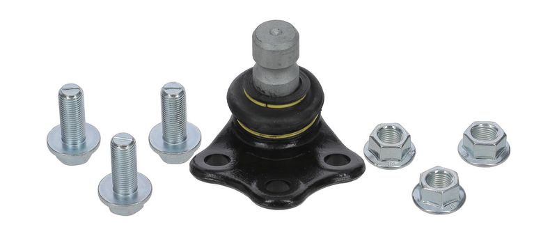 Trag-/Führungsgelenk