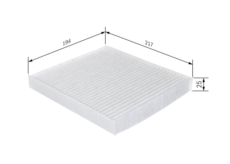 Innenraumfilter