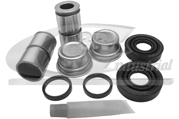 Mittelschalldämpfer